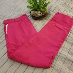 Ralph Lauren pink pants